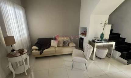 SOBRADO À VENDA NO CONDOMÍNIO VILLAGGIO DE SIENA - JUNDIAÍ/SP