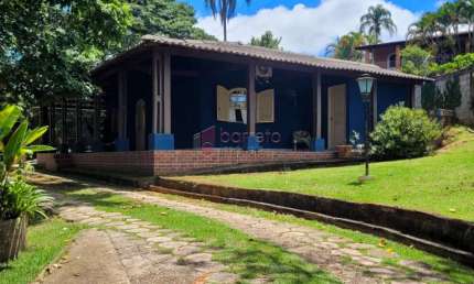 Chácara / sítio com 5 quartos à venda na Rua José Tiago Duarte, --, Chácara das Videiras, Jundiaí