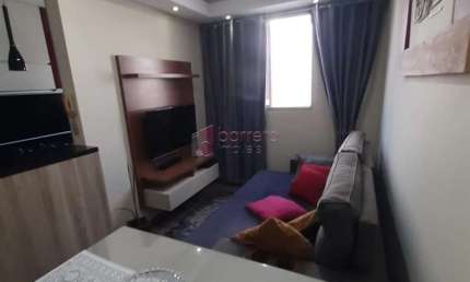 APARTAMENTO À VENDA NO CONDOMÍNIO RESERVA DO JAPI ALGODOEIRO EM JUNDIAÍ/SP