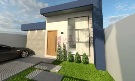 CASA TÉRREA À VENDA NO BAIRRO JARDIM BRASIL EM ITUPEVA/SP