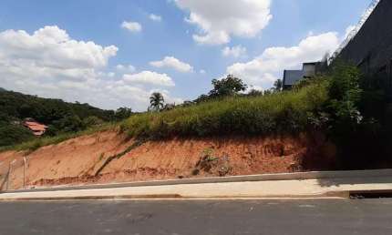 Terreno à venda na Rua Anna Ienne Faccioni, --, Loteamento Alto da Malota, Jundiaí
