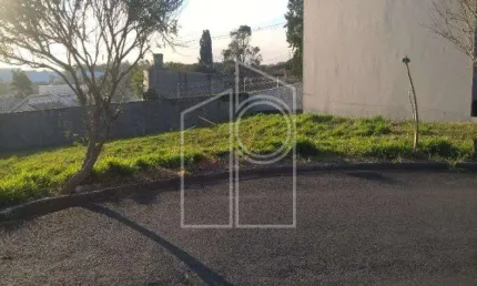 TERRENO PARA VENDA CONDOMÍNIO TERRAS DE GÊNOVA JUNDIAÍ