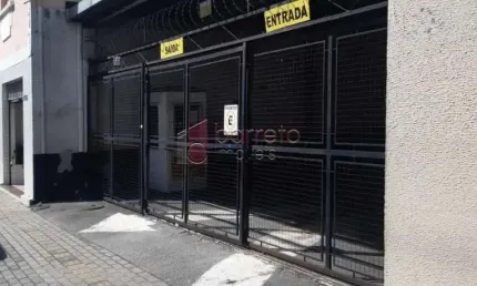 Prédio à venda na Rua Senador Fonseca, --, Centro, Jundiaí