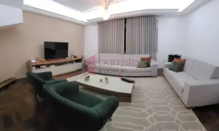 Casa com 3 quartos à venda na Rua Humberto Checchinato, --, Jardim Marco Leite, Jundiaí
