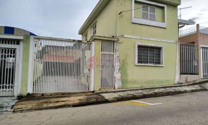 SOBRADO PARA VENDA NO BAIRRO ANHANGABAÚ EM JUNDIAÍ/SP