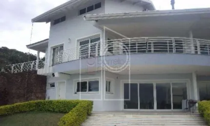 CASA ALTO PADRÃO RESIDENCIAL PARA VENDA EM JUNDIAÍ NO BAIRRO E CONDOMÍNIO JARDIM NOVO MUNDO
