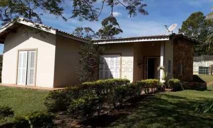 Casa em condomínio fechado com 3 quartos à venda na Rodovia Mario Tonoli, Alameda Das Samambaias 453, --, Santa Eliza, Itupeva