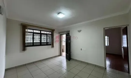 CASA PARA LOCAÇÃO OU VENDA, BAIRRO PONTE DE CAMPINAS, JUNDIAÍ