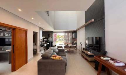 CASA SOBRADO COM 03 SUÍTES À VENDA NO CONDOMÍNIO RESERVA ERMIDA II - JUNDIAÍ/SP