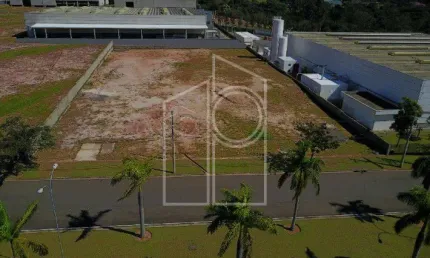Terreno em condomínio fechado à venda na Rua Benedito Quina Da Silva, --, Jardim Ermida II, Jundiaí