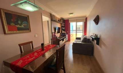 APARTAMENTO À VENDA NO CONDOMÍNIO VILA PROGRESSO EM JUNDIAÍ/SP