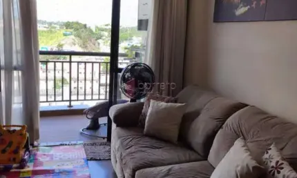APARTAMENTO À VENDA NO CONDOMÍNIO ESPAÇO E VIDA - PONTE SÃO JOÃO - JUNDIAÍ/SP