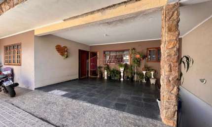 CASA SOBRADA PARA VENDA NO JARDIM MERCI- JUNDIAI - SP.
