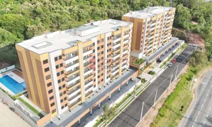 APARTAMENTO NO CONTRAPISO À VENDA - CONDOMÍNIO ODEON - JUNDIAÍ/SP