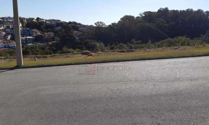 Terreno em condomínio fechado à venda na Avenida Doutor João Omar Marçura, Quadra 3, --, Horto Florestal, Jundiaí