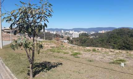 Terreno em condomínio fechado à venda na Avenida Doutor João Omar Marçura, Quadra 17, --, Horto Florestal, Jundiaí