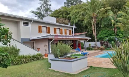 Chácara / sítio com 3 quartos à venda na Rua Doutora Maria De Lourdes Mendonça Bravo, Av. Antonio Borin 4848 Casa 134, --, Caxambu, Jundiaí