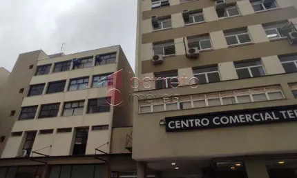 Sala comercial à venda na Rua Vinte E Três De Maio, Bloco A, --, Vila Vianelo, Jundiaí