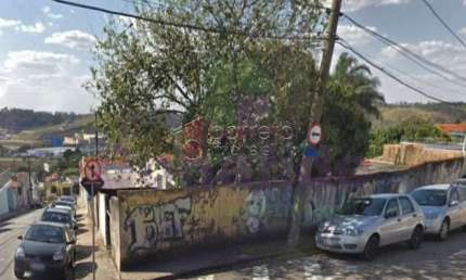 TERRENO À VENDA EM EXCELENTE LOCALIZAÇÃO NA VILA MUNICIPAL - JUNDIAÍ - SP