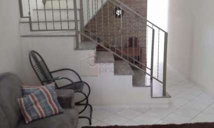 Casa com 3 quartos à venda na Rua Vandir Ceccato, --, Jardim das Tulipas, Jundiaí