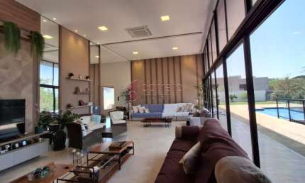 CASA TÉRREA PARA VENDA - RESIDENCIAL TERRAS DA ALVORADA EM ITUPEVA - SP