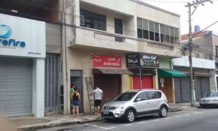 PRÉDIO COMERCIAL À VENDA NO BELA VISTA DE JUNDIAÍ - SP