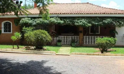 Chácara / sítio com 7 quartos à venda na Av. Isaac De Mesquita Junior, --, Chácaras do Guacuri, Itupeva