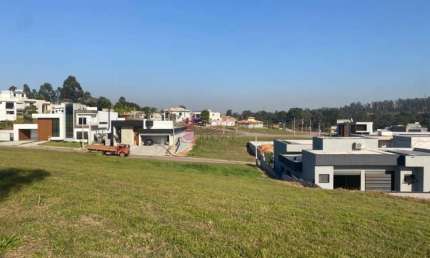 TERRENO EM CONDOMÍNIO NOVO NO BAIRRO MEDEIROS, NO CONDOMÍNIO TERRAS DA ALVORADA, EM JUNDIAÍ - SP