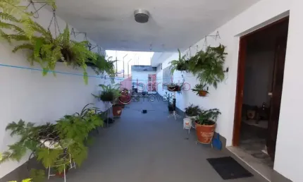 CASA TÉRREA À VENDA NO BONFIGLIOLI (JARDIM PETRÓPOLIS) EM JUNDIAÍ / SP