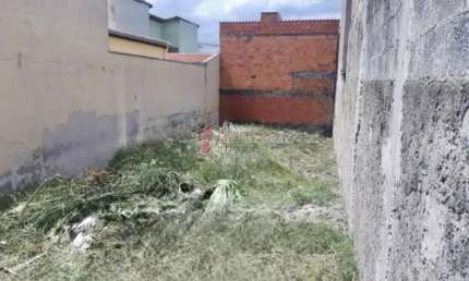 TERRENO À VENDA NO BAIRRO PARQUE ALMERINDA CHAVES EM JUNDIAÍ/SP
