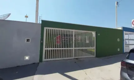 CASA TÉRREA À VENDA, BAIRRO VILA GUARANI, JUNDIAÍ/SP