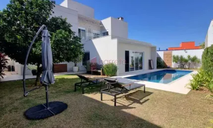CASA À VENDA NO CONDOMÍNIO RESERVA DA SERRA NO BAIRRO DO MEDEIROS EM JUNDIAÍ/SP