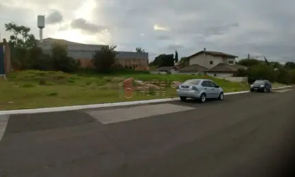 Terreno à venda no condomínio portal da colina em jundiaí/sp | 1000 m²
