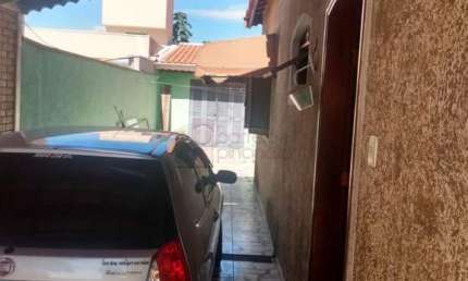 CASA TÉRREA COM EDÍCULA A VENDA JARDIM TULIPAS - JUNDIAÍ - SP