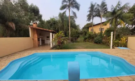 Chácara / sítio com 2 quartos à venda na Avenida Vereador Rogério Alfredo Giuntini, --, Chácara Companheiros, Jundiaí