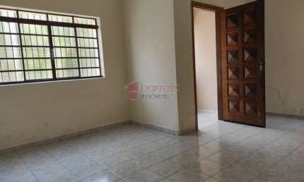 CASA PARA VENDA E LOCAÇÃO - CENTRO -VIANELO - JUNDIAÍ -SP