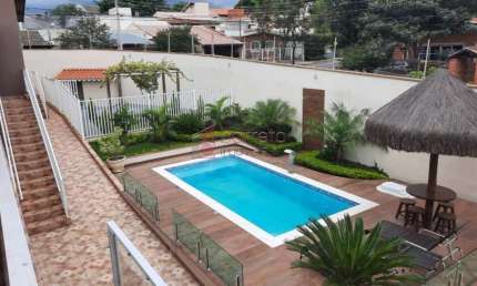 Casa com 3 quartos à venda na Alameda das Sibipirunas, --, Vila Alvorada, Jundiaí