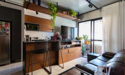 APARTAMENTO MOBILIADO À VENDA NO CONDOMÍNIO BELL´ART - RECANTO QUARTO CENTENÁRIO - JUNDIAÍ/SP