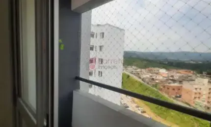 APARTAMENTO À VENDA NO RESIDENCIAL NOVE DE JULHO II - JARDIM PAULISTA - JUNDIAÍ/SP