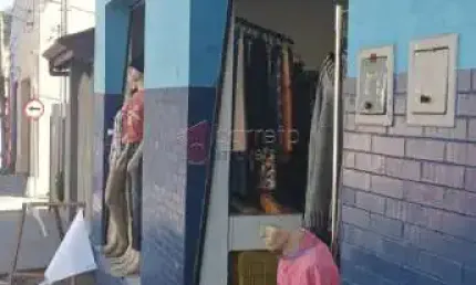CASA COM SALÃO COMERCIAL À VENDA NA PONTE SÃO JOÃO EM JUNDIAÍ/SP
