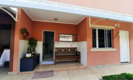Casa com 3 quartos à venda na Rua Stefano Scarazzato, --, Parque da Colônia, Jundiaí