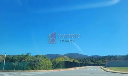 Terreno em condomínio fechado à venda na Avenida Doutor Adilson Rodrigues, Quadra H, --, Jardim das Samambaias, Jundiaí