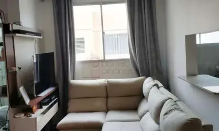 APARTAMENTO PARA VENDA NO SPAZIO JARDIM SOLARE - VILA PROGRESSO EM JUNDIAÍ/SP