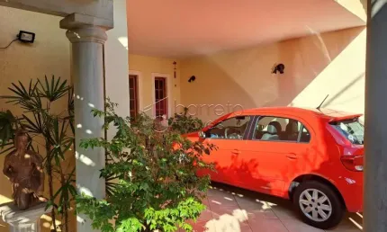 CASA TERREA À VENDA NO JARDIM DANUBIO EM JUNDIAÍ - SP