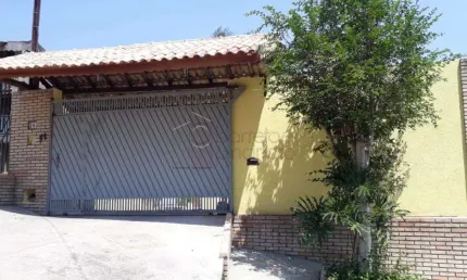 Casa com 3 quartos à venda na Rua Ernesto Barros Cardoso, --, Jardim Colônia, Jundiaí