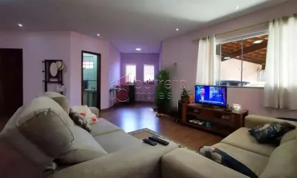 Casa com 3 quartos à venda na Rua Thereza Forti, --, Jardim Paulista II, Jundiaí