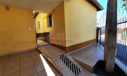 CASA PARA VENDA COM SALÃO COMERCIAL NA PARTE INFERIOR / JARDIM BONFIGLIOLI EM JUNDIAÍ/SP