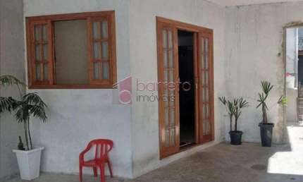 Casa com 3 quartos à venda na Rua Moacir Lopes, --, Jardim Caçula, Jundiaí