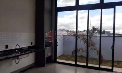 Casa em condomínio fechado com 3 quartos à venda na Rua Vitória, Residencial Phytus - Rua 16, --, Jacaré, Itupeva