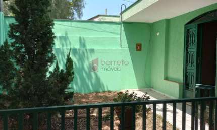 CASA PARA VENDA NO BAIRRO VILA LIBERDADE EM JUNDIAÍ - SP
